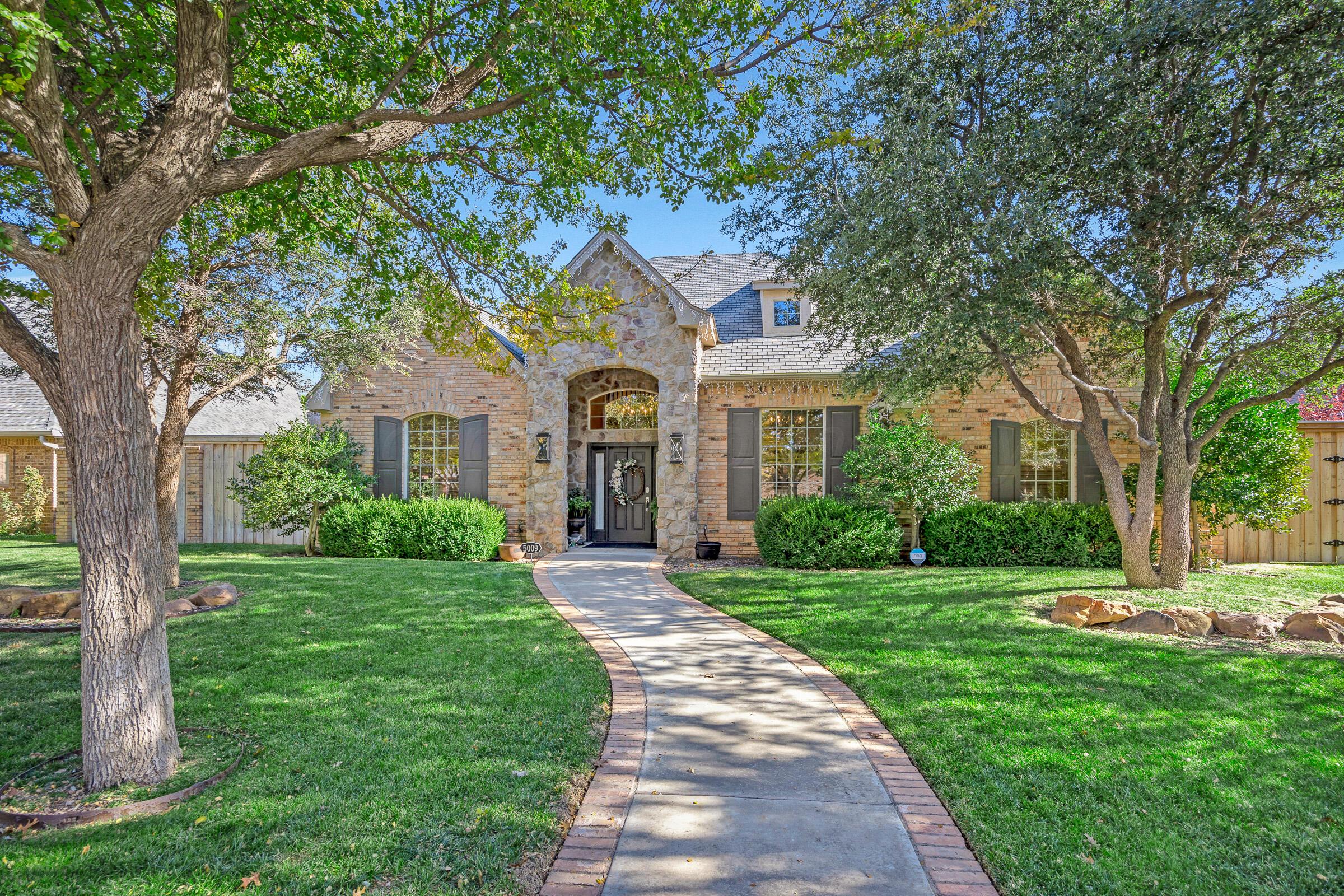 5009 Williamsburg Place, Amarillo, Texas image 1