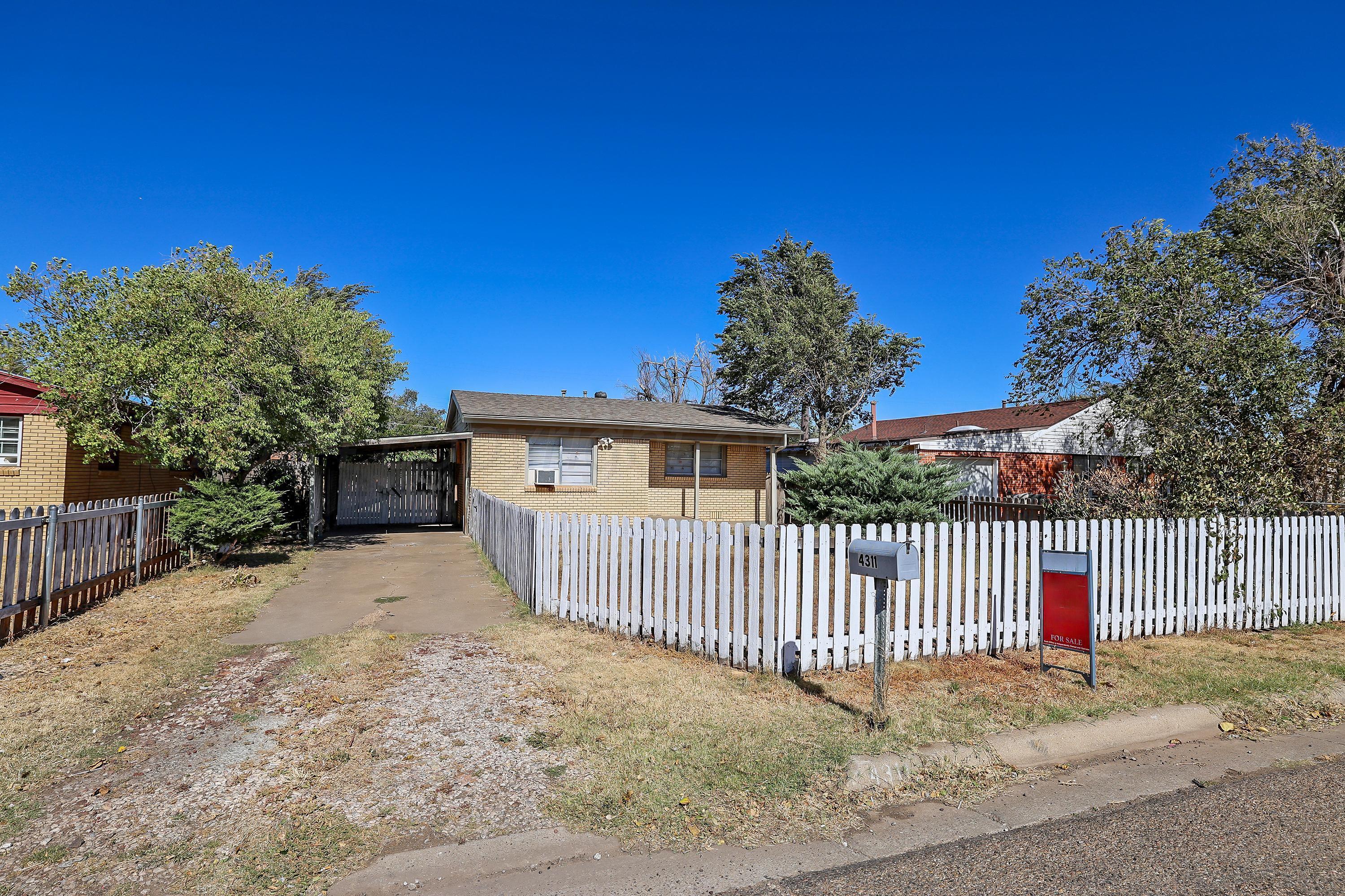 4311 SE 16th Ave, Amarillo, Texas image 1