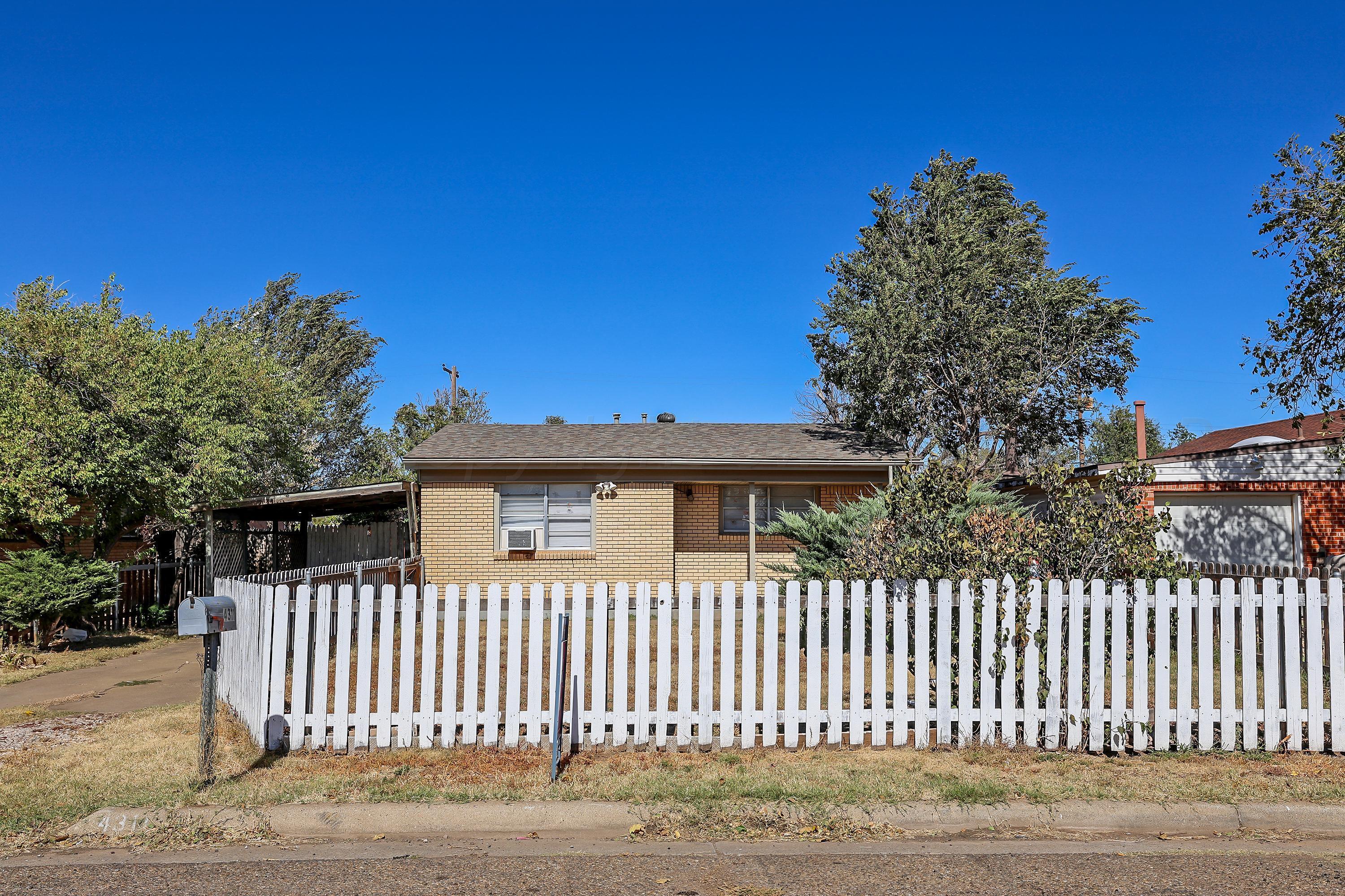 4311 SE 16th Ave, Amarillo, Texas image 18