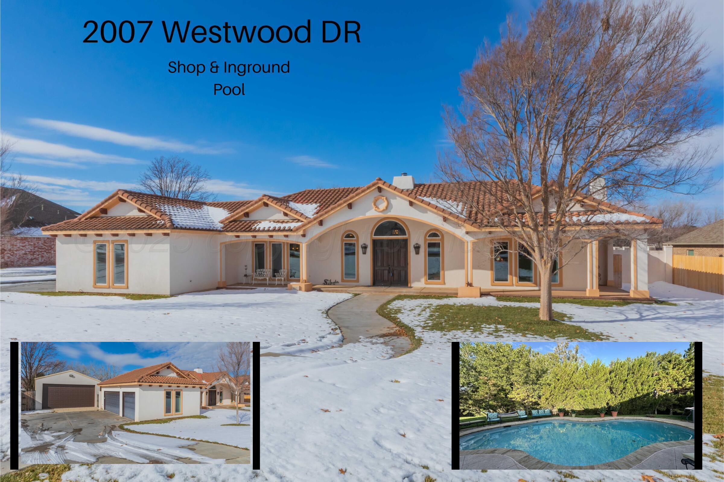 2007 Westwood Drive, Amarillo, Texas image 1