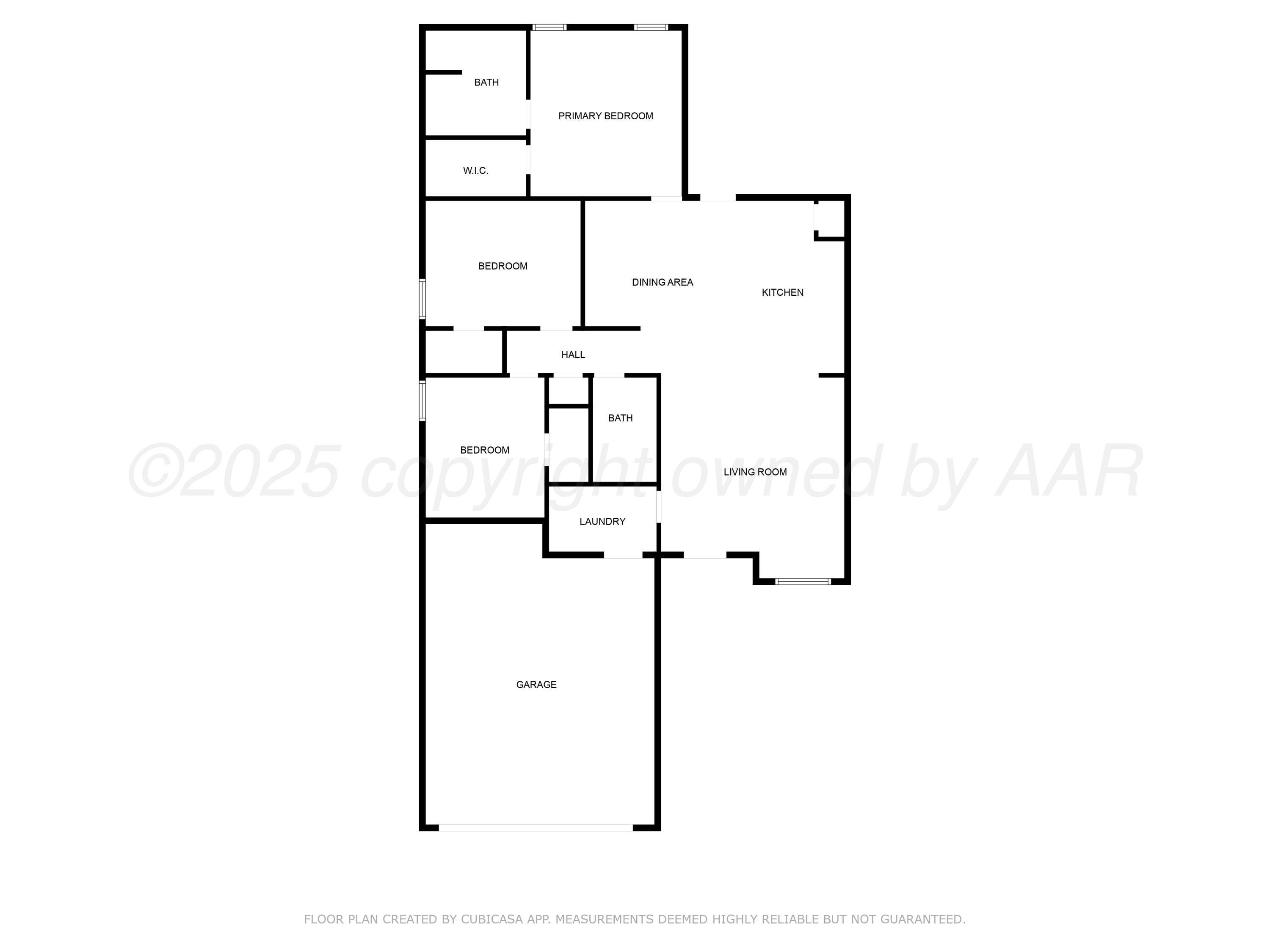 5003 W Hinson Street, Amarillo, Alaska image 3