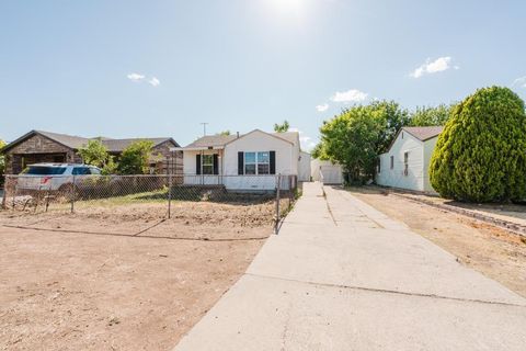 Condo For Sale - 1007 N Arthur Street<br/> Amarillo, TX 79107