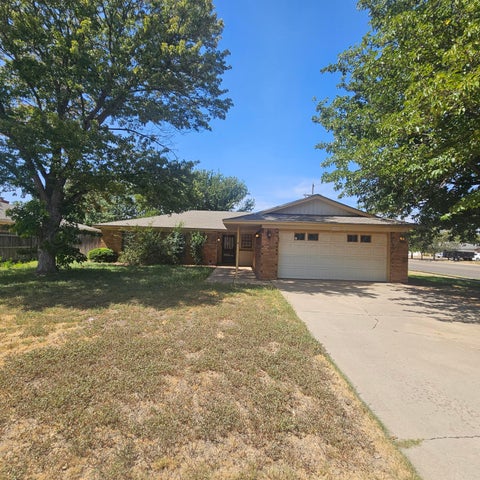 Homes For Sale - 6000 Yale Street<br/> Amarillo, TX 79109