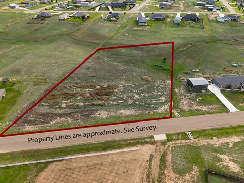 Vacant Land For Sale - 15230 Penny Lane<br/> Amarillo, TX 79119