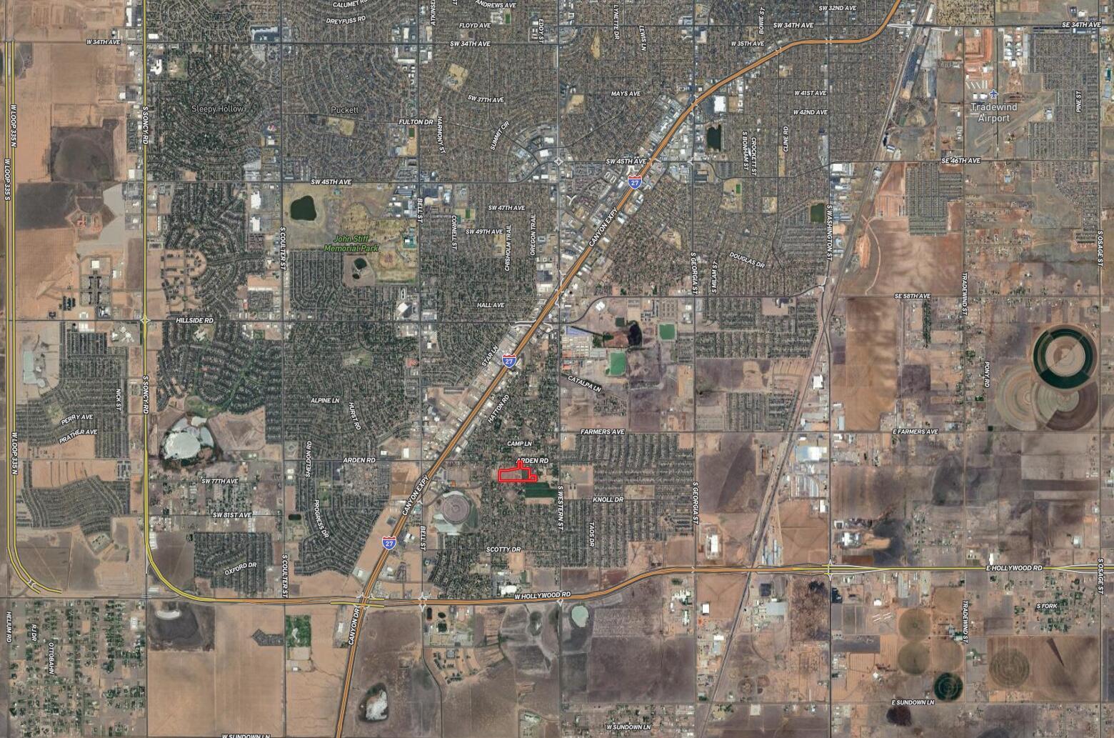 Arden Road Tract, Amarillo, Texas image 8