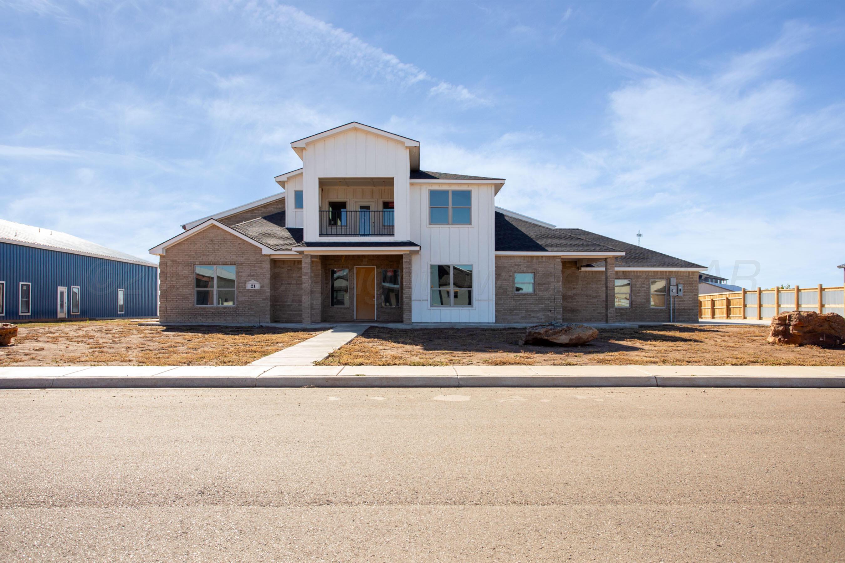 21 Barndo Drive, Amarillo, Texas image 1