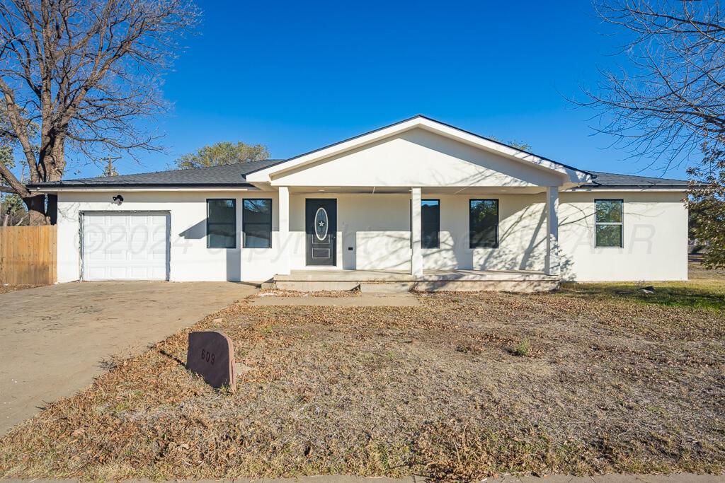 609 17th Street, Canyon, Texas image 1