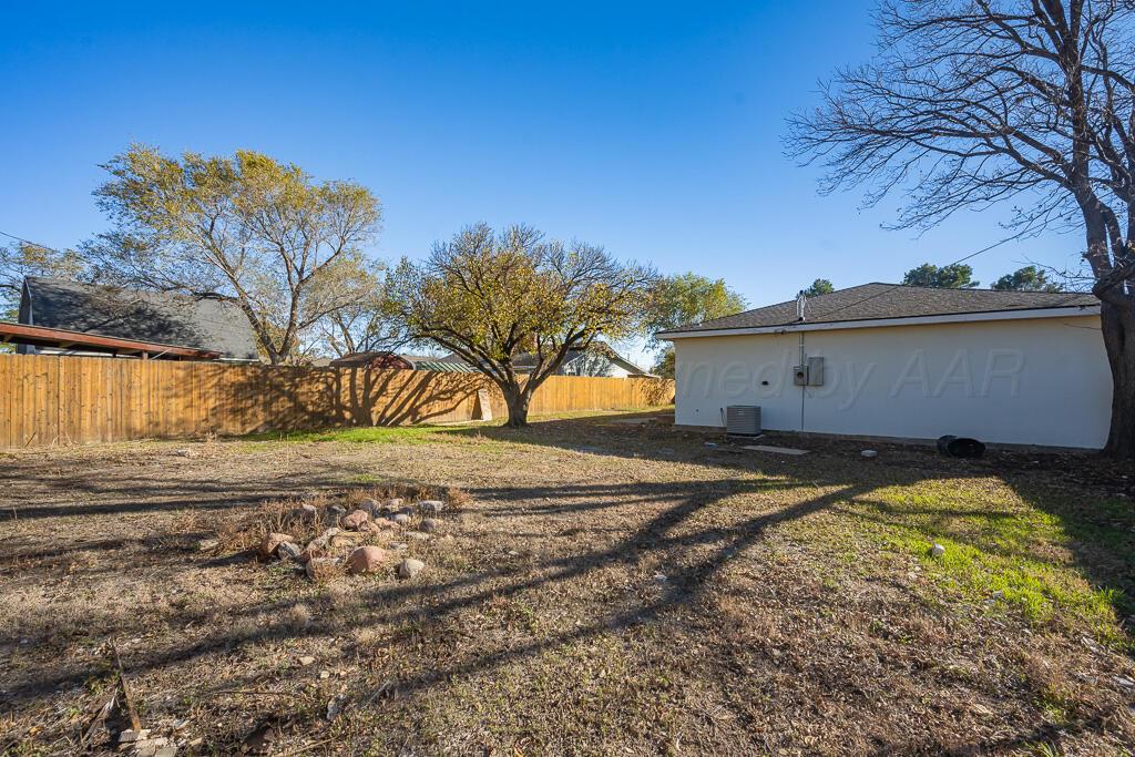 609 17th Street, Canyon, Texas image 17