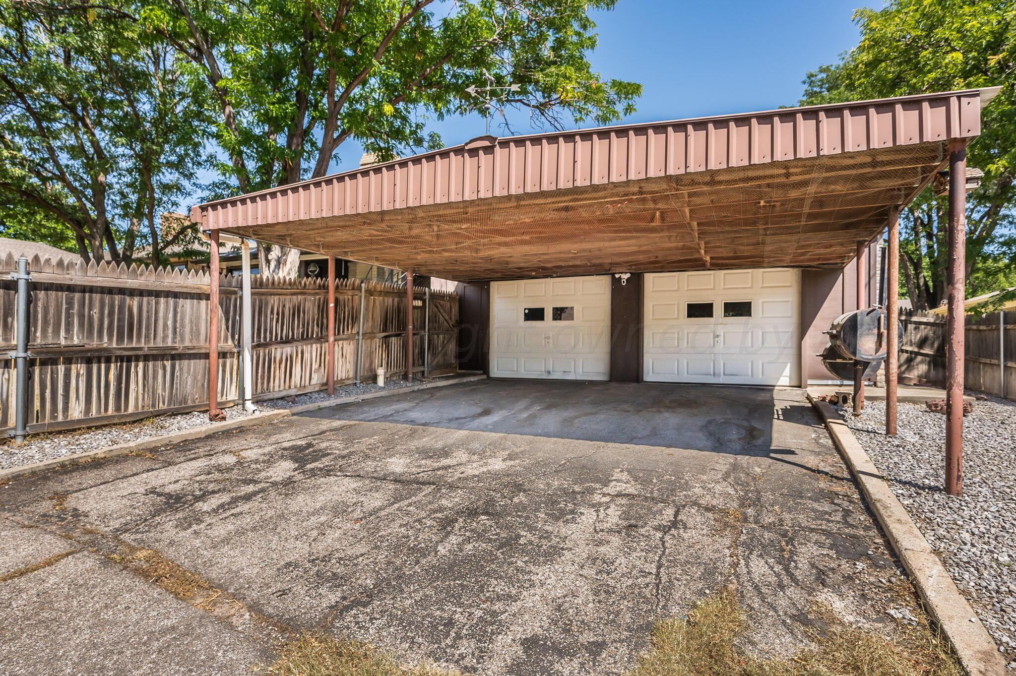 1102 N Creekmere Drive, Canyon, Texas image 28