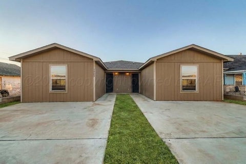Multifamily For Sale - 1405 NW 10th Avenue<br/> Amarillo, TX 79107