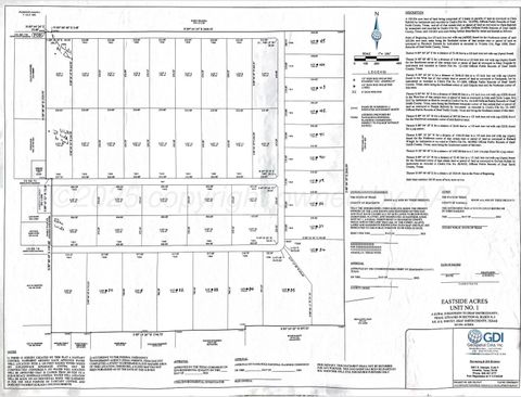 Vacant Land For Sale - Co Rd 7b, 7c, And 7d<br/> Hereford, TX 79045