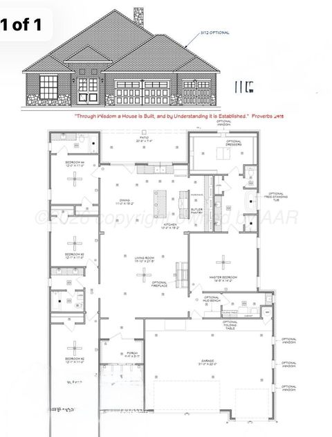 Homes For Sale - 31 Antietam Drive<br/> Canyon, TX 79015
