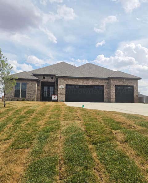 Homes For Sale - 31 Antietam Drive<br/> Canyon, TX 79015