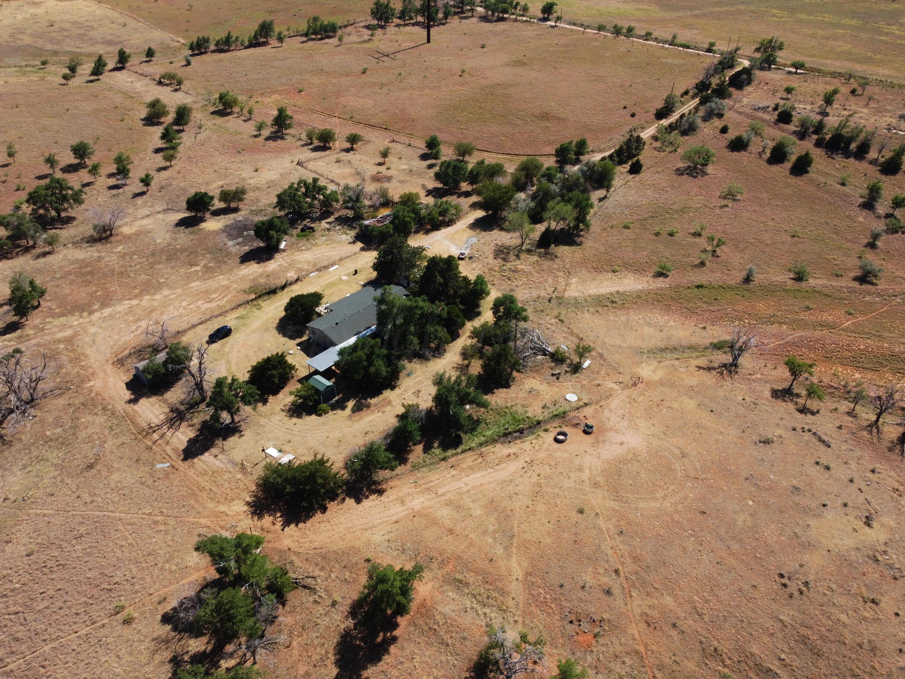 6761 Co Rd 11, Shamrock, Texas image 32