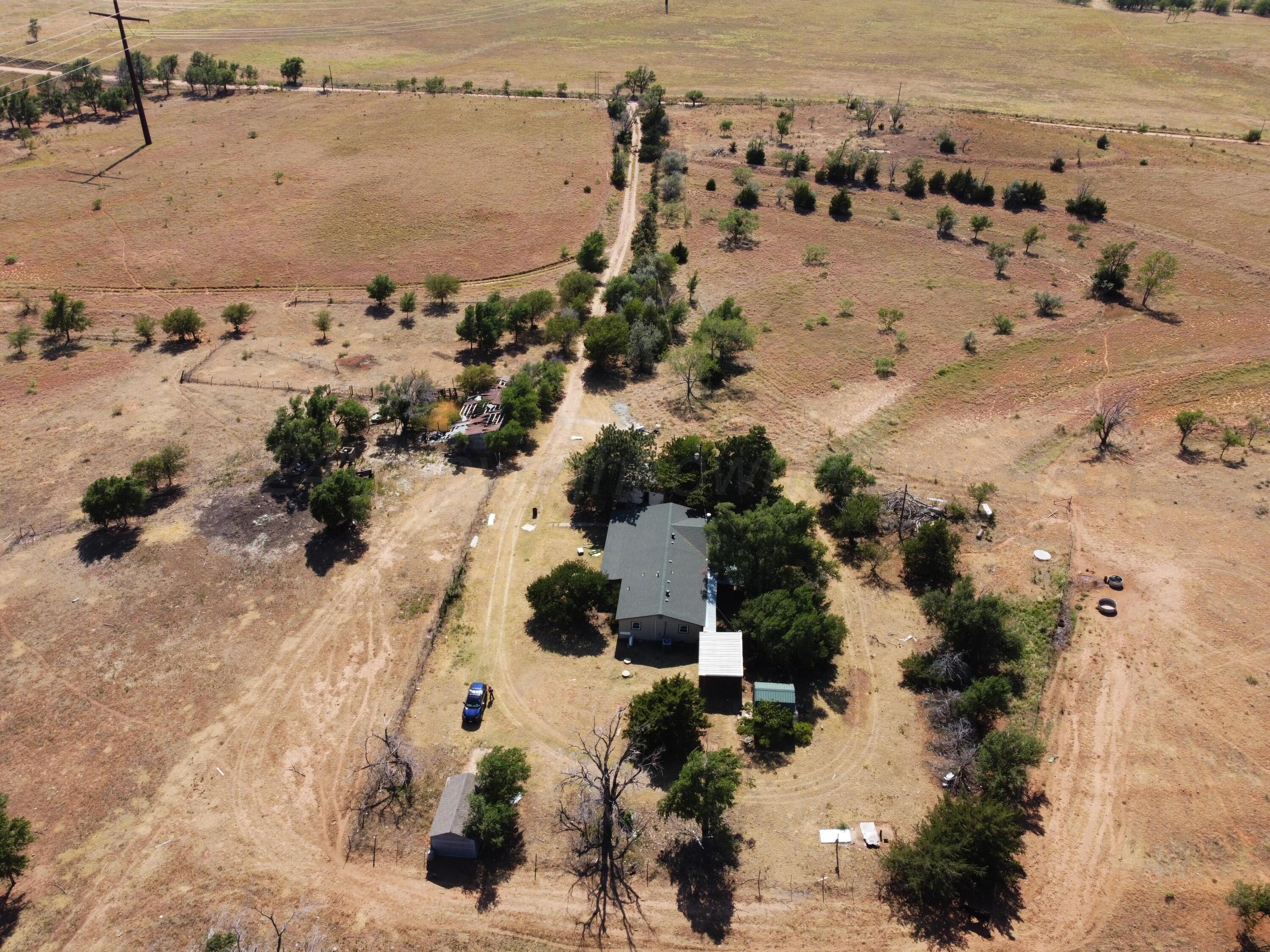 6761 Co Rd 11, Shamrock, Texas image 31
