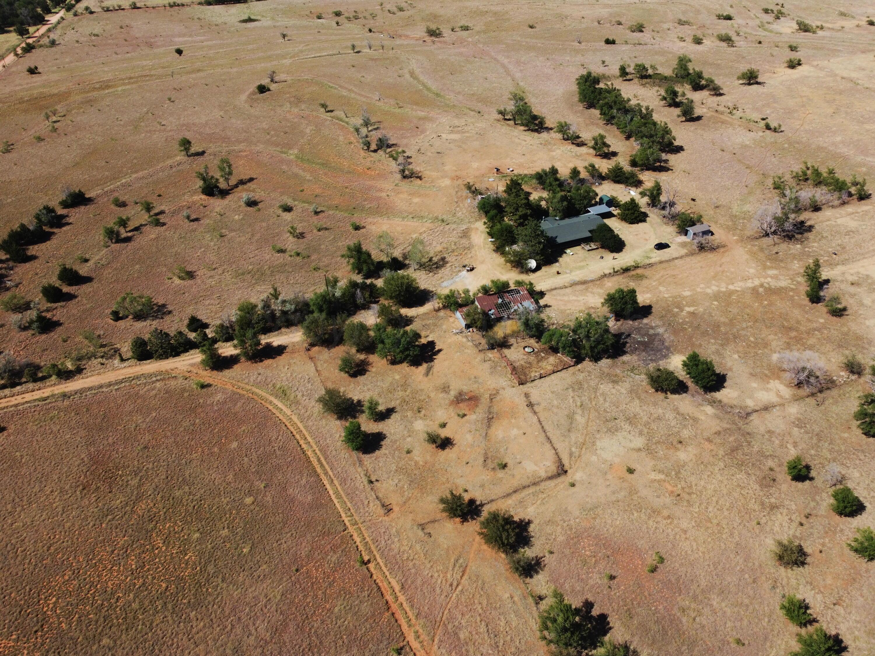 6761 Co Rd 11, Shamrock, Texas image 33