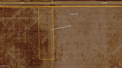 Vacant Land For Sale - LOT # 10 Middlewell<br/> Dumas, TX 79029