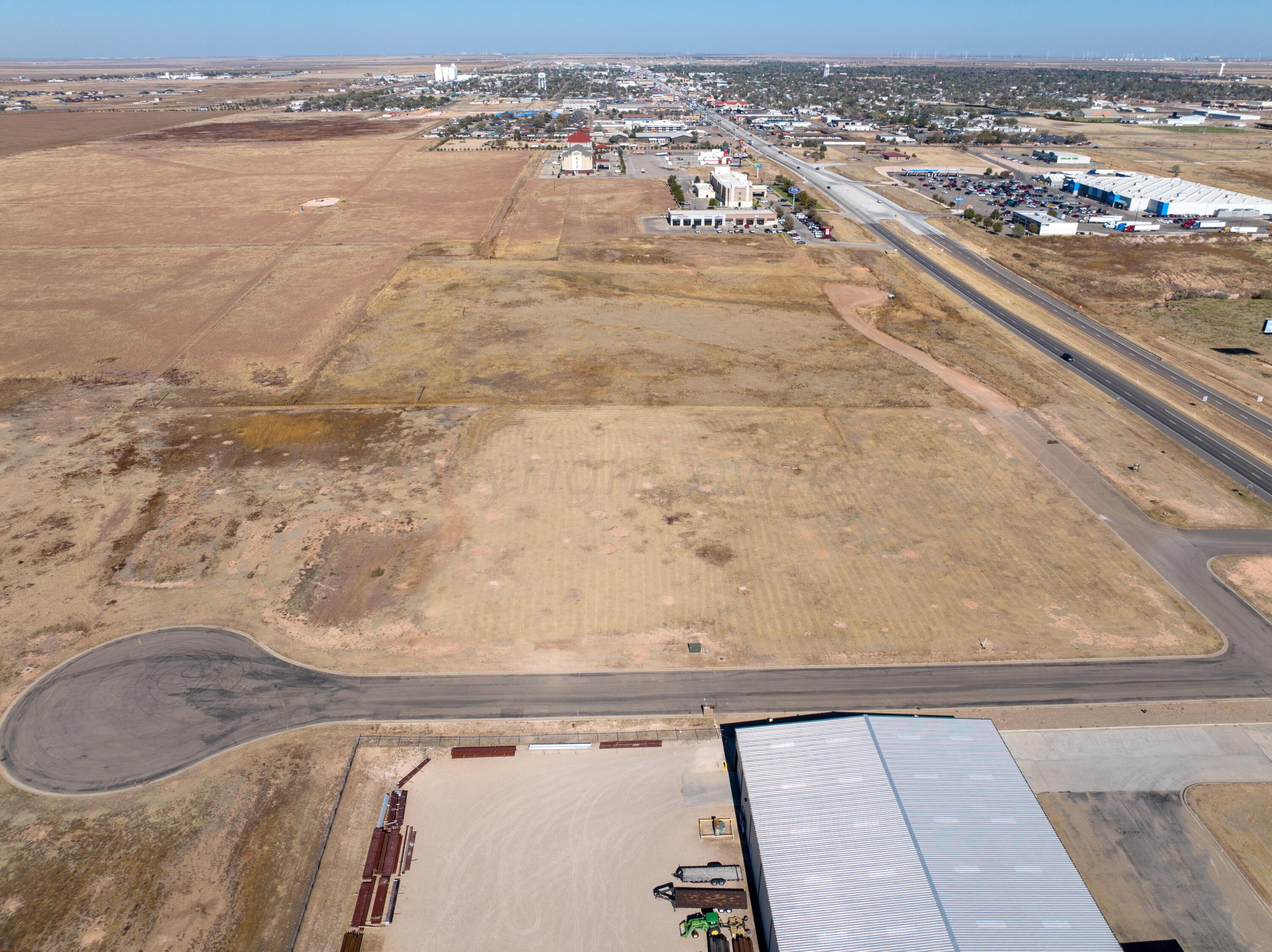 Tract 3 Hwy 287 Commercial Development, Dumas, Texas image 9