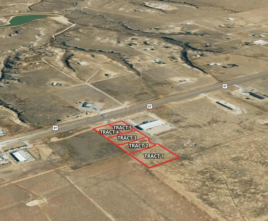 Tract 3 Hwy 287 Commercial Development, Dumas, Texas image 18