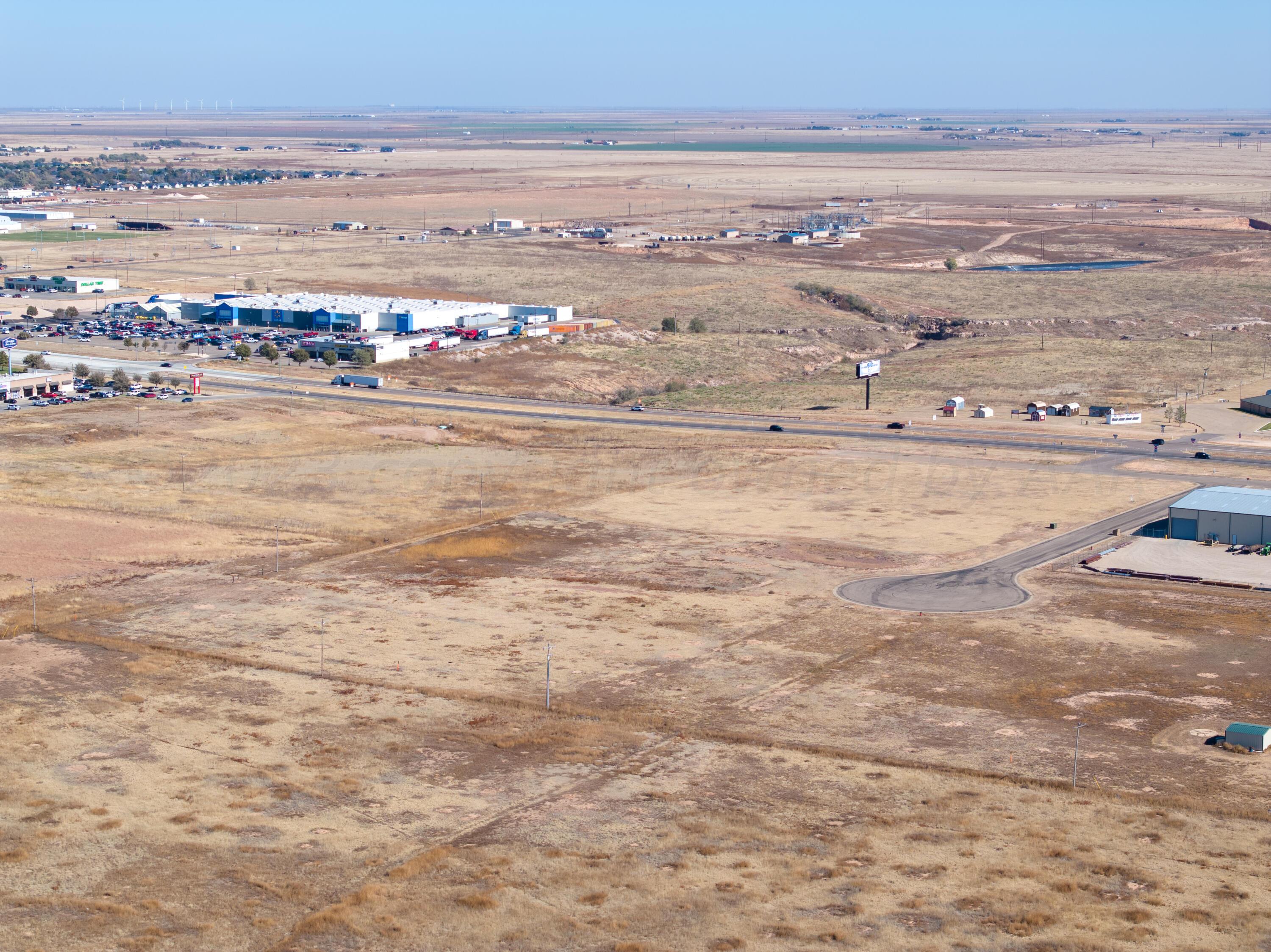 Tract 3 Hwy 287 Commercial Development, Dumas, Texas image 16