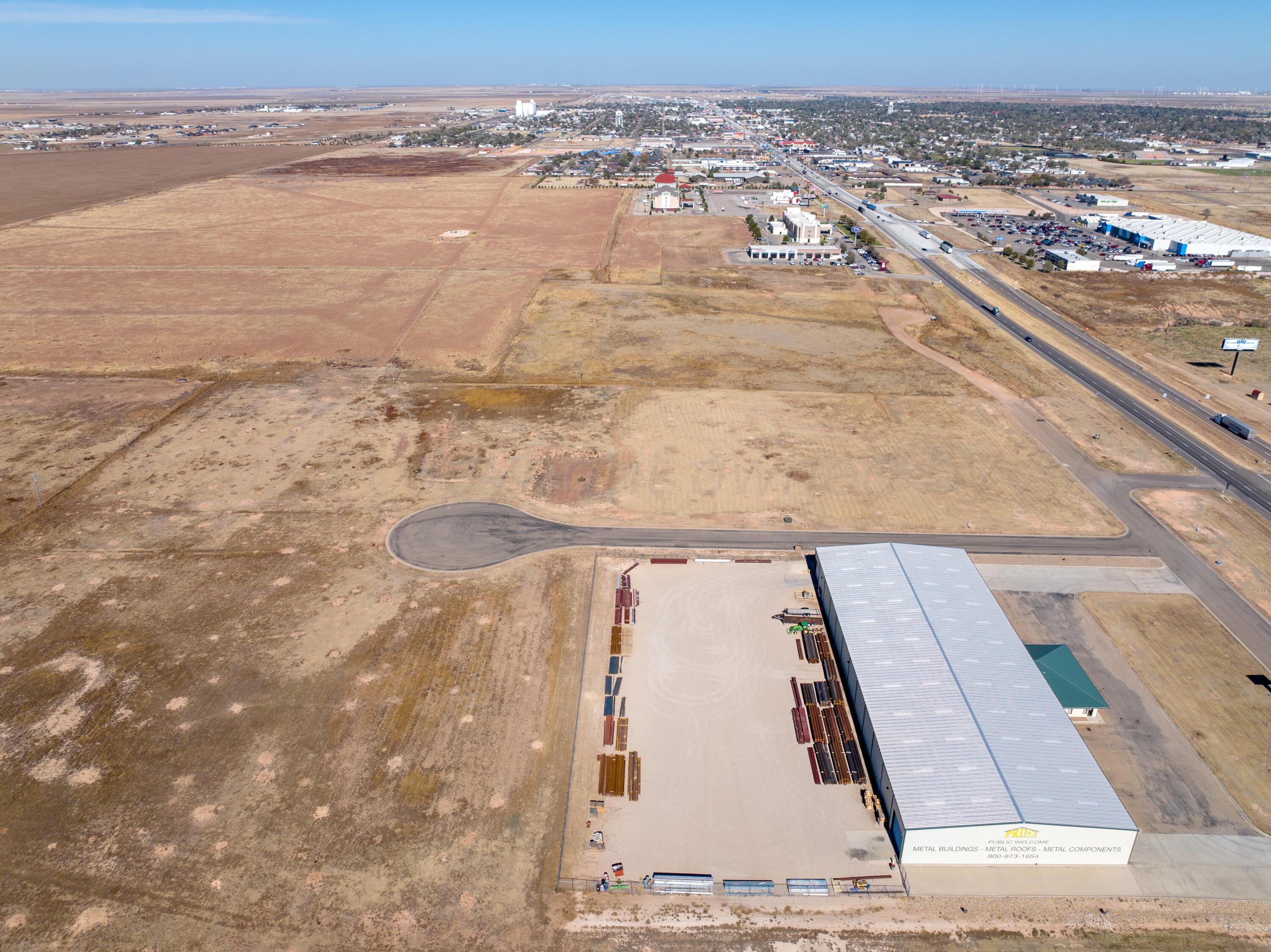 Tract 3 Hwy 287 Commercial Development, Dumas, Texas image 8