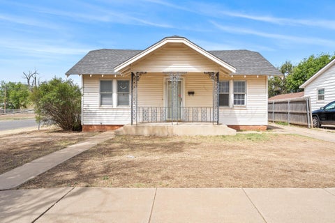 Homes For Sale - 410 S Florida Street<br/> Amarillo, TX 79106