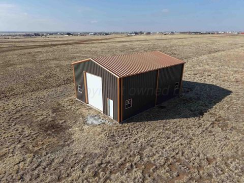 Vacant Land For Sale - 21800 S Dowell Road<br/> Canyon, TX 79015