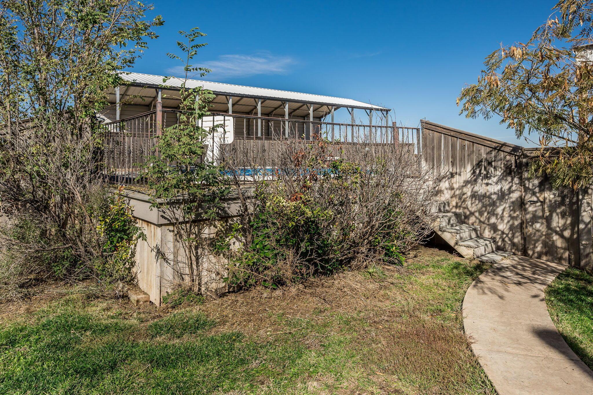 20501 W Hunters Run Ave, Canyon, Texas image 25