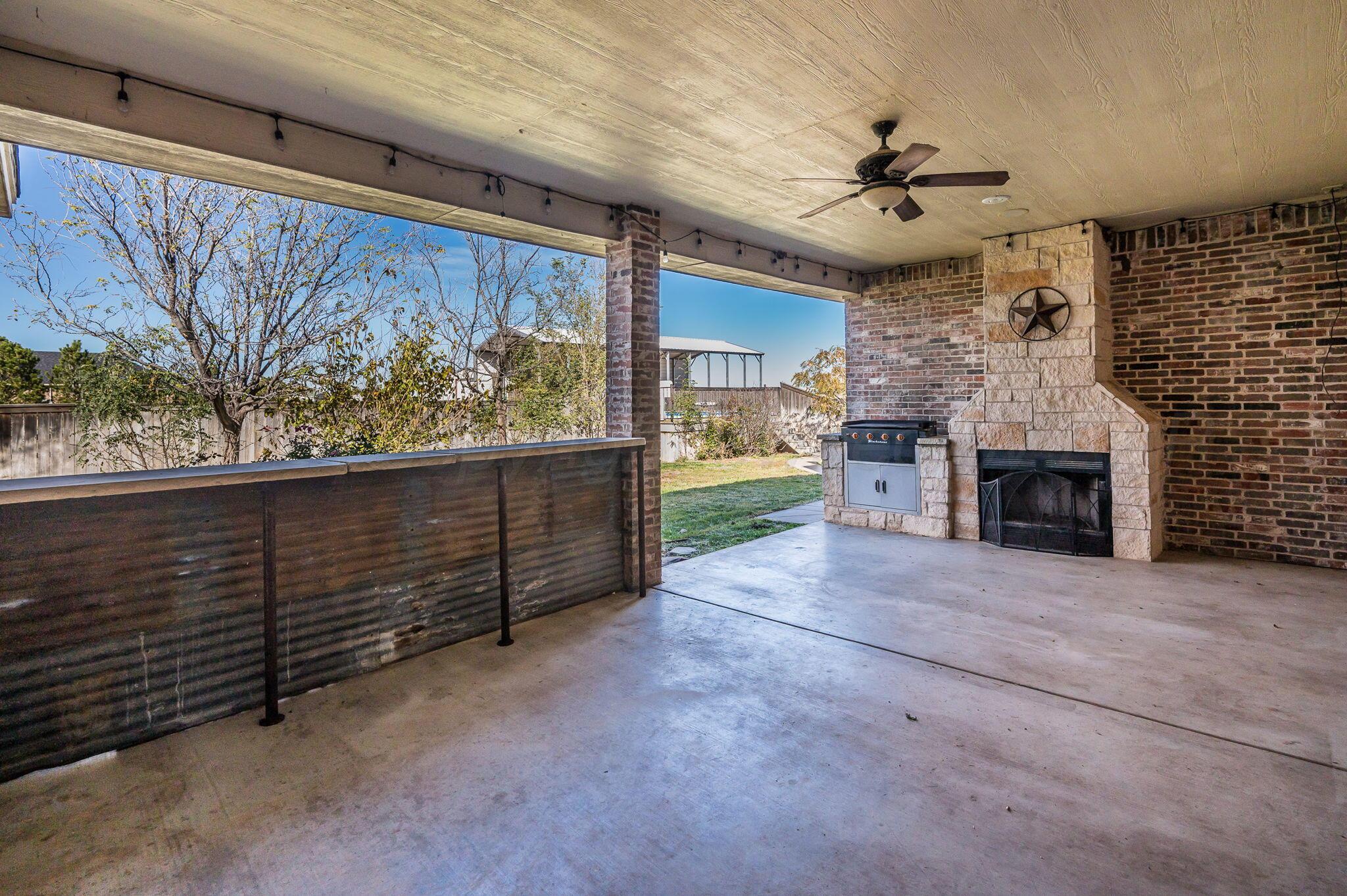 20501 W Hunters Run Ave, Canyon, Texas image 22