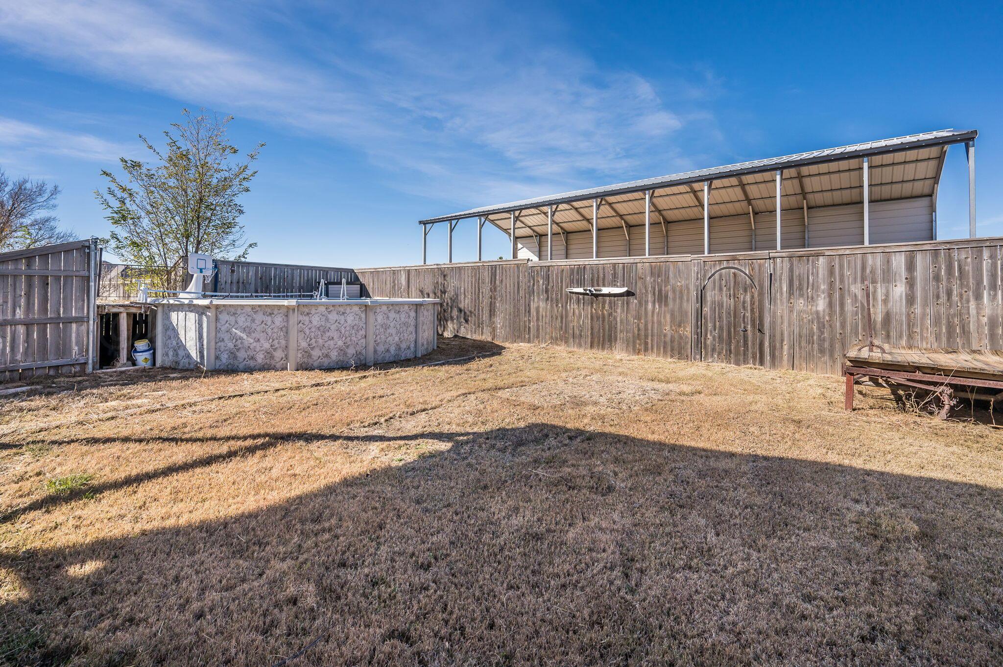20501 W Hunters Run Ave, Canyon, Texas image 28