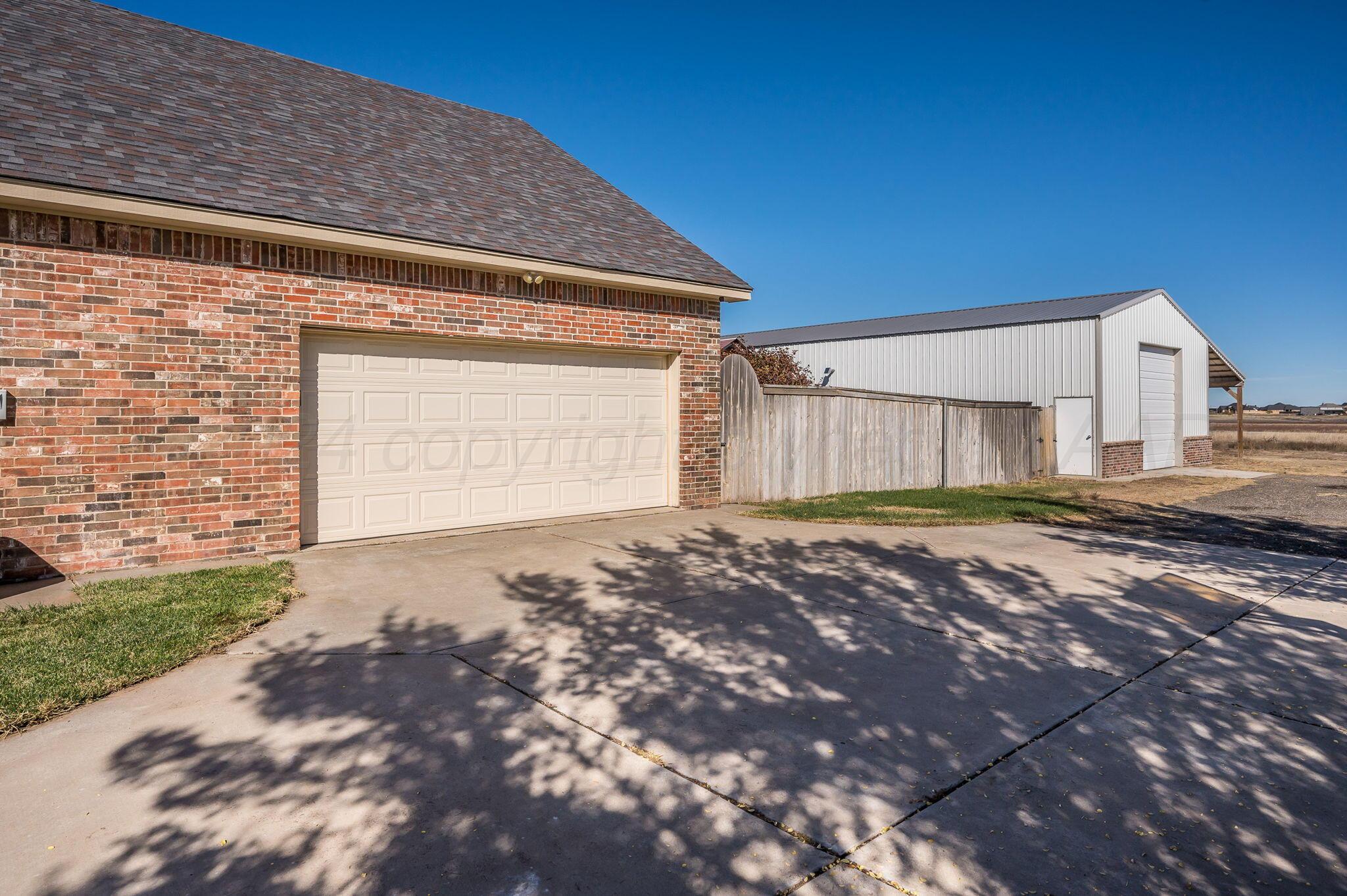 20501 W Hunters Run Ave, Canyon, Texas image 33
