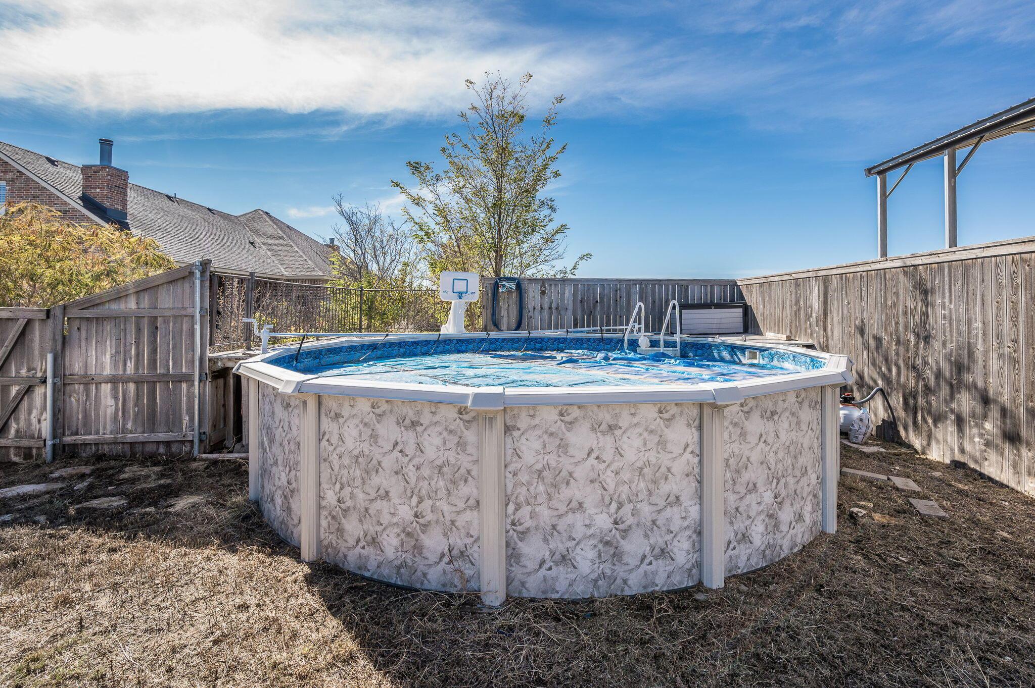 20501 W Hunters Run Ave, Canyon, Texas image 27