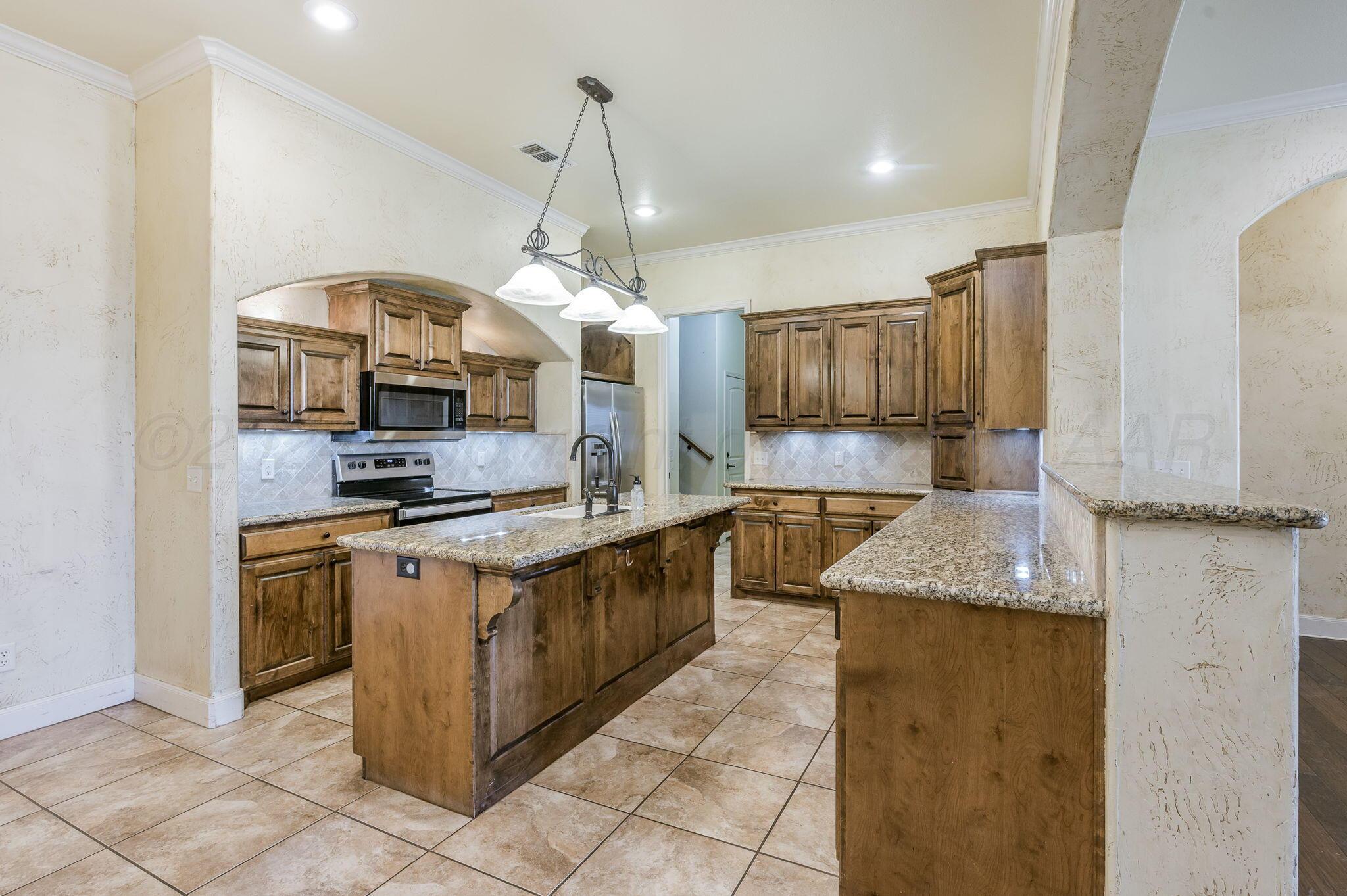 20501 W Hunters Run Ave, Canyon, Texas image 7