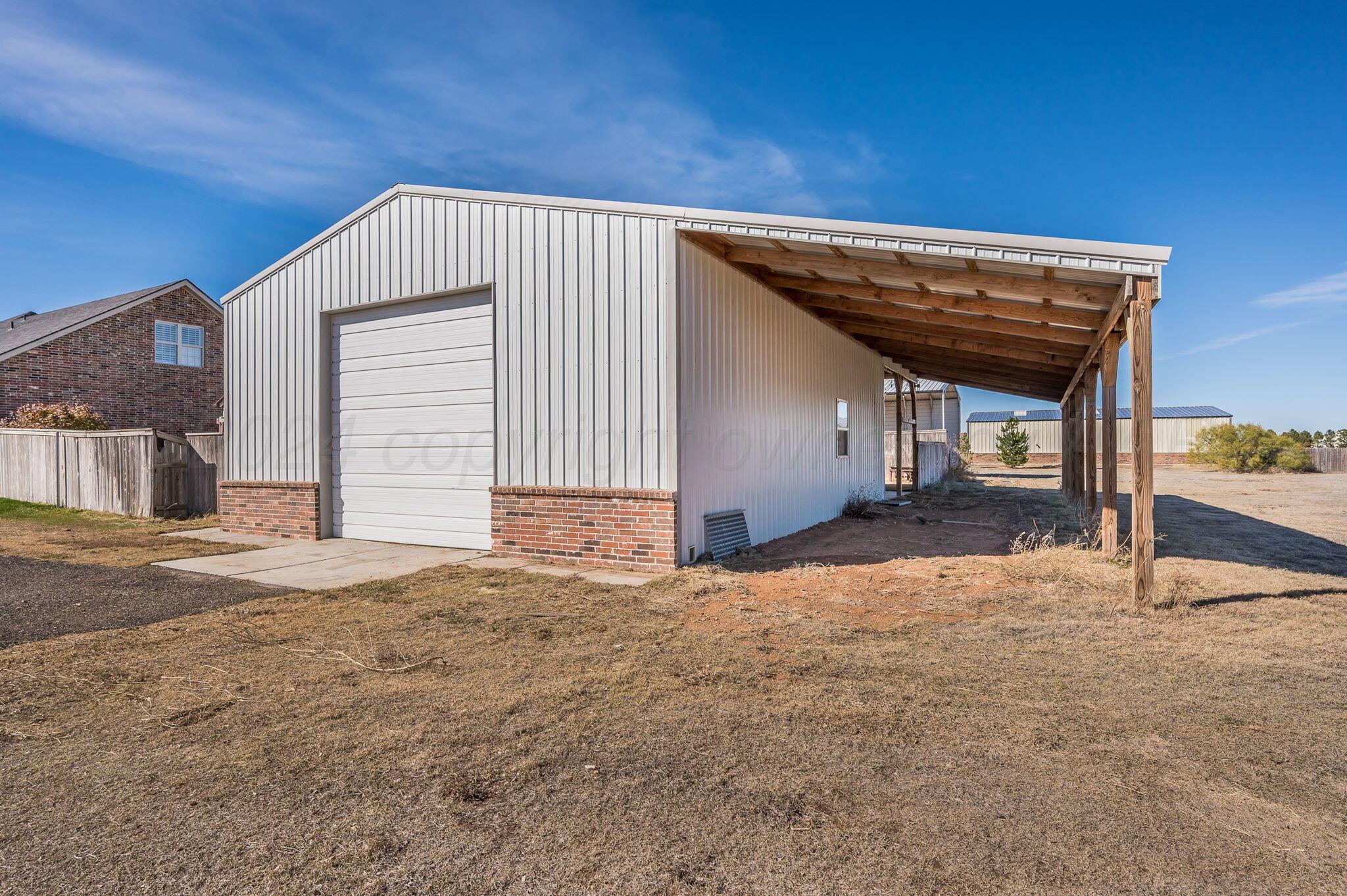20501 W Hunters Run Ave, Canyon, Texas image 29