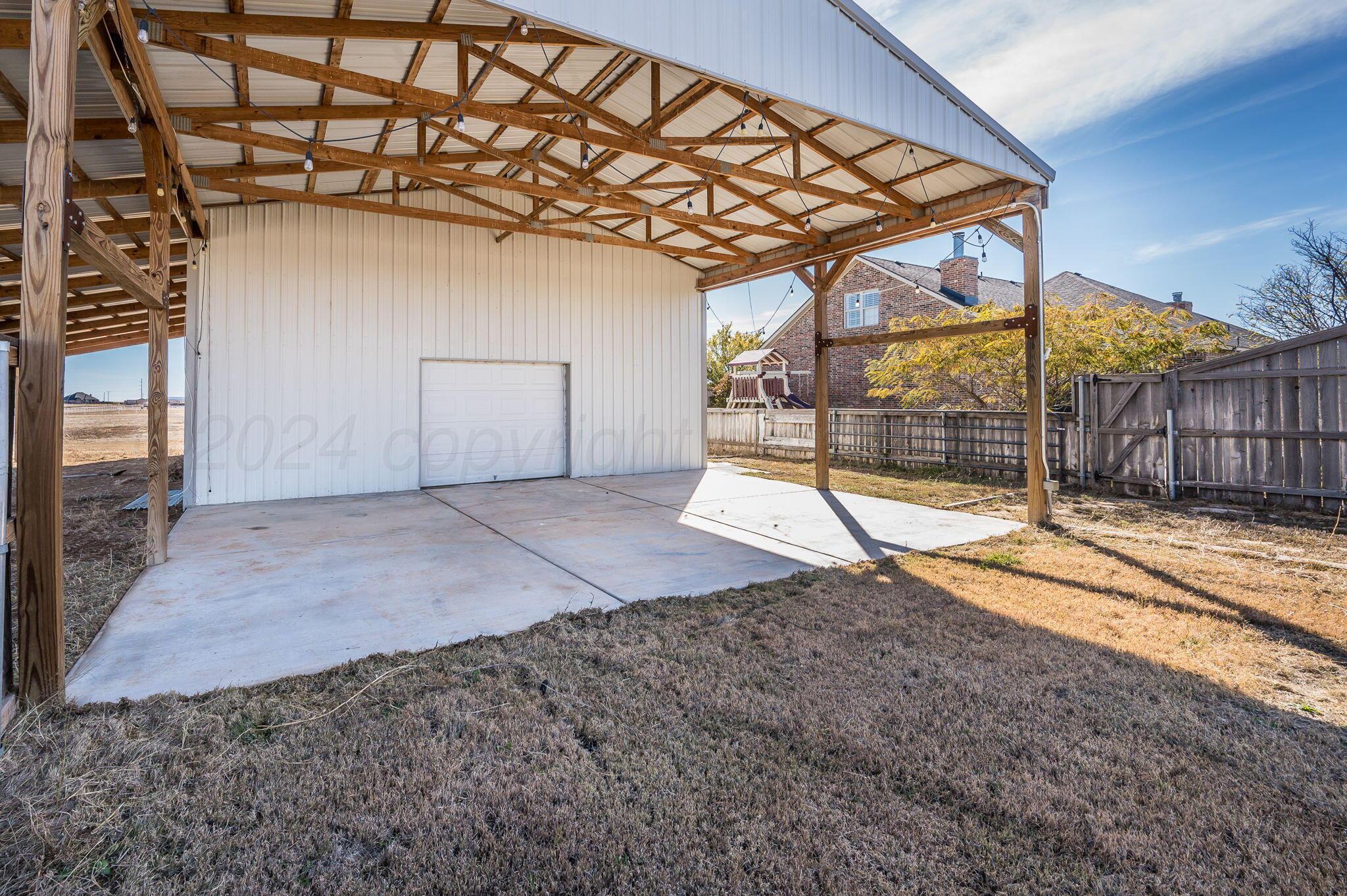 20501 W Hunters Run Ave, Canyon, Texas image 30