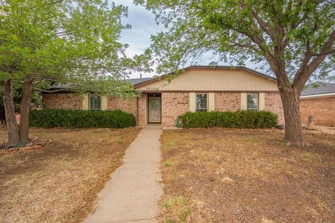 Homes For Sale - 7810 Canode Drive<br/> Amarillo, TX 79121