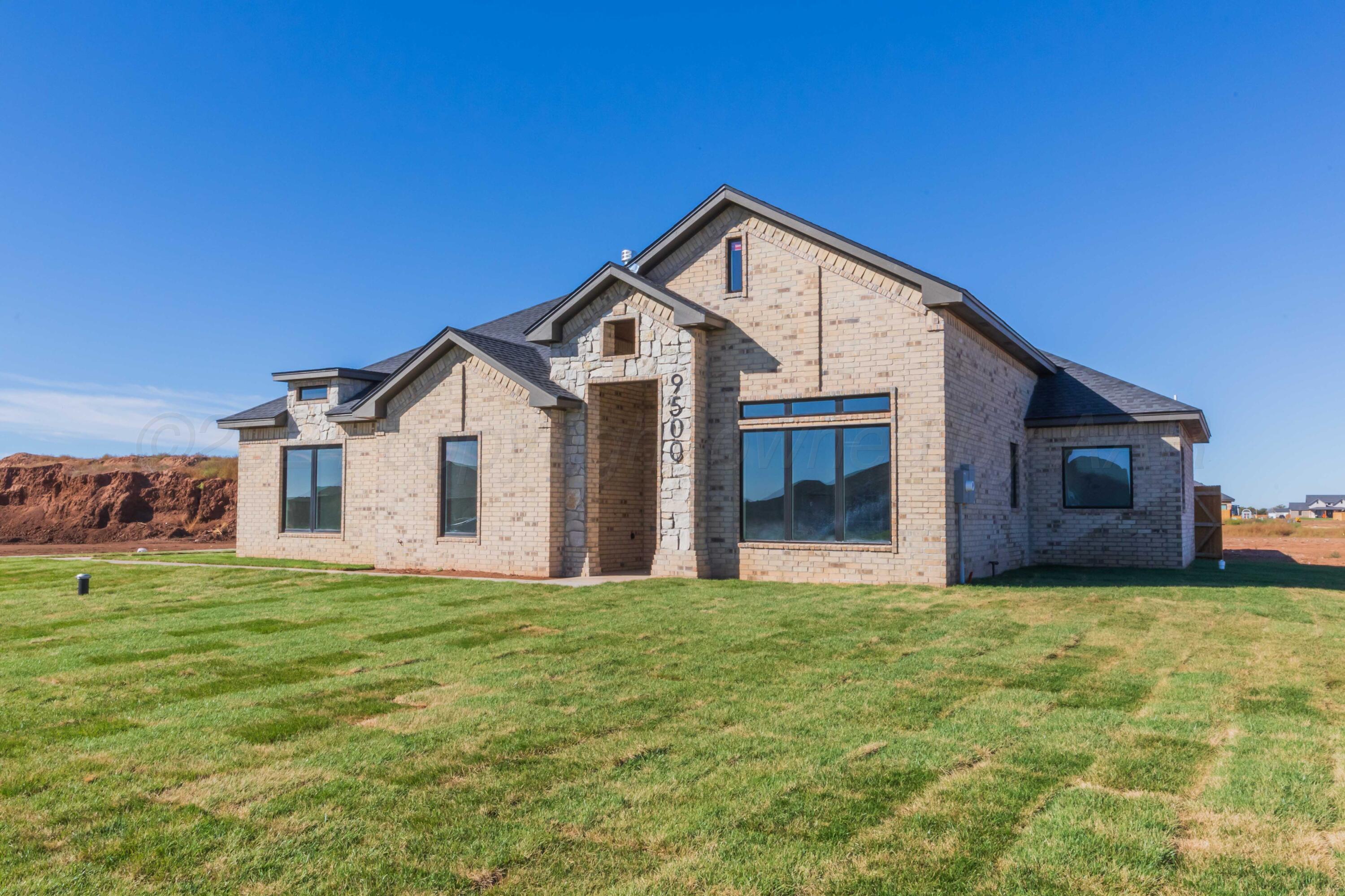 9500 Cypress Bend Drive, Amarillo, Texas image 3