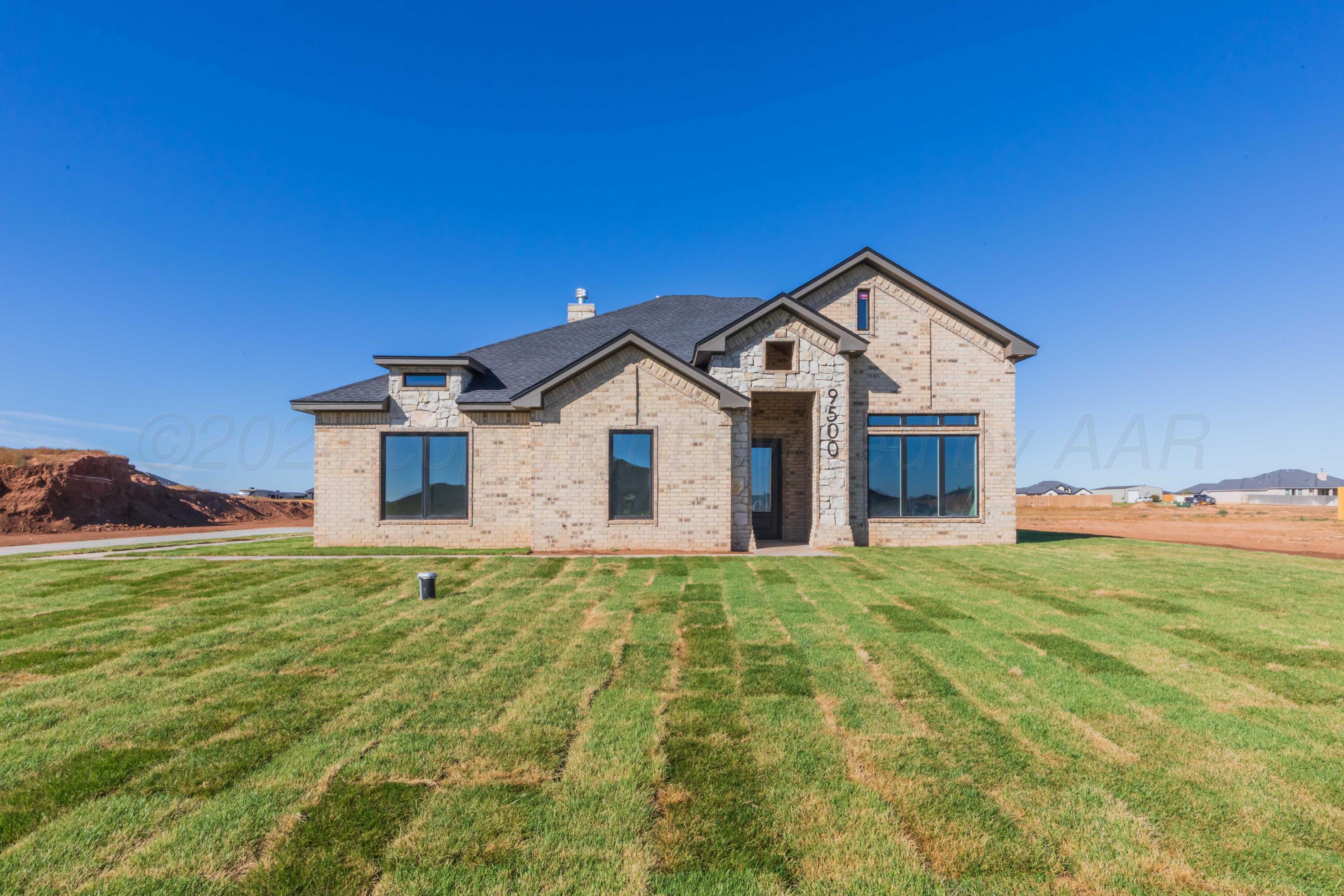 9500 Cypress Bend Drive, Amarillo, Texas image 1