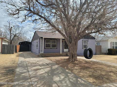Homes For Rent - 4003 S Van Buren Street<br/> Amarillo, TX 79110