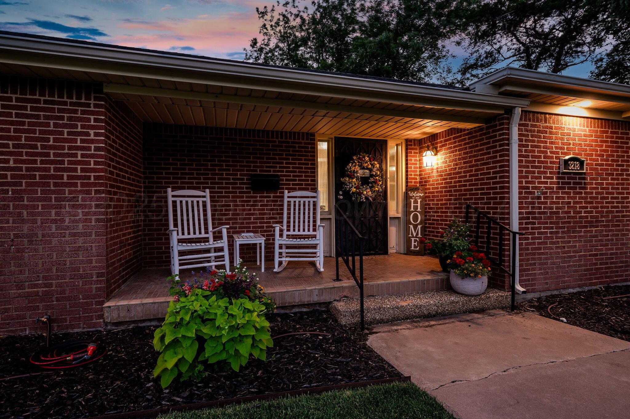 3218 Parker Street, Amarillo, Texas image 33