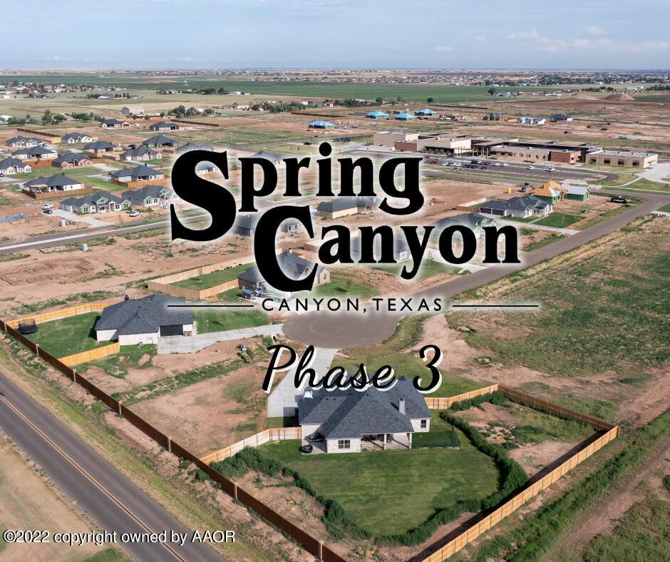 33 Stone Bluff Drive, Canyon, Texas image 1