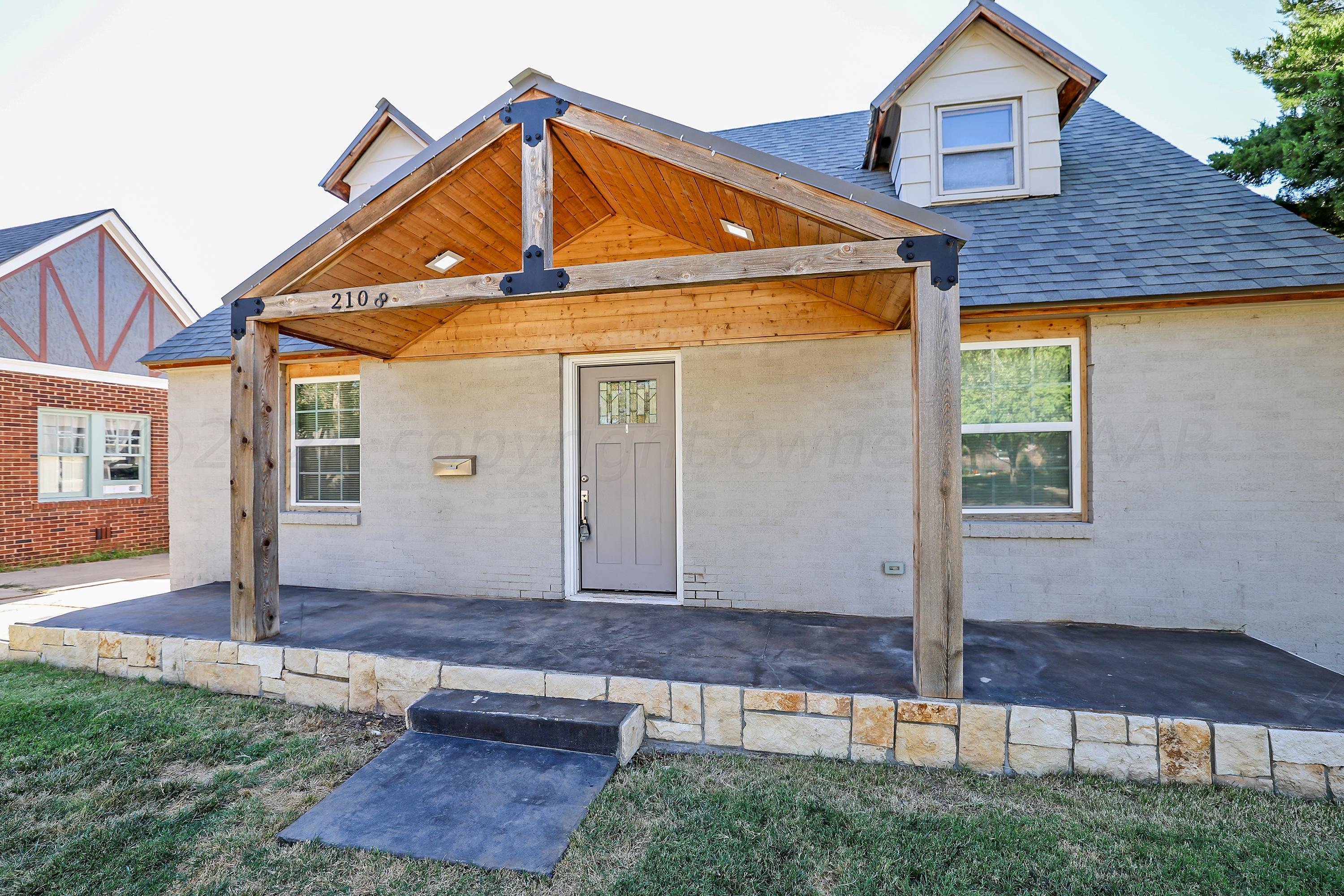 2108 S Hayden Street, Amarillo, Texas image 40