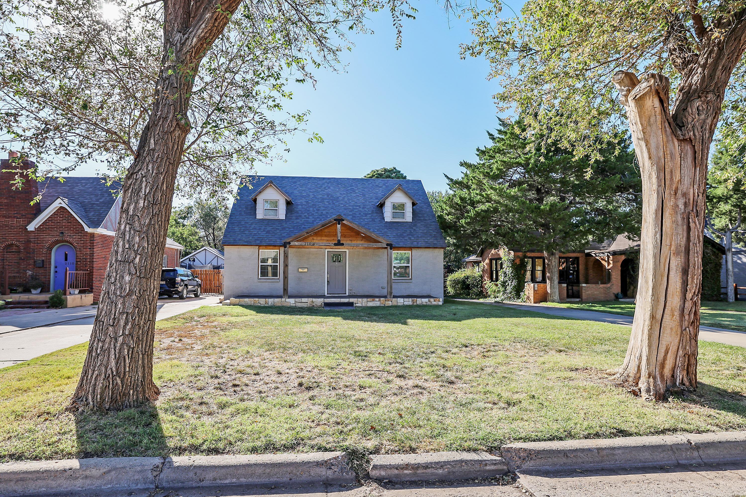 2108 S Hayden Street, Amarillo, Texas image 1