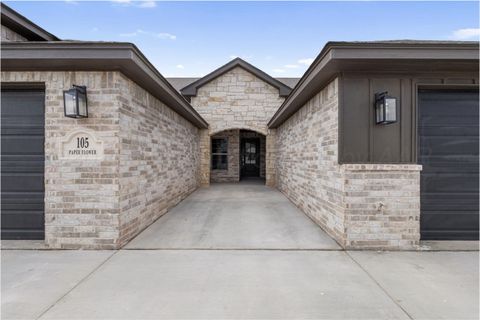 Townhouse For Rent - 105 Paper Flower Street<br/> Dawn, TX 79015