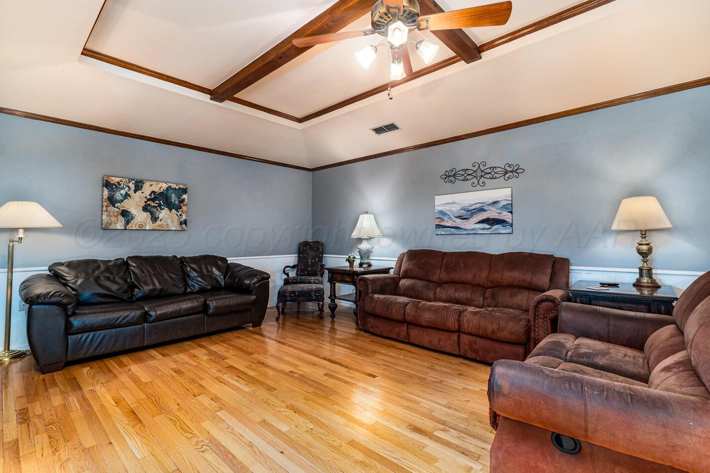 7710 E Farrell Drive, Amarillo, Alaska image 3