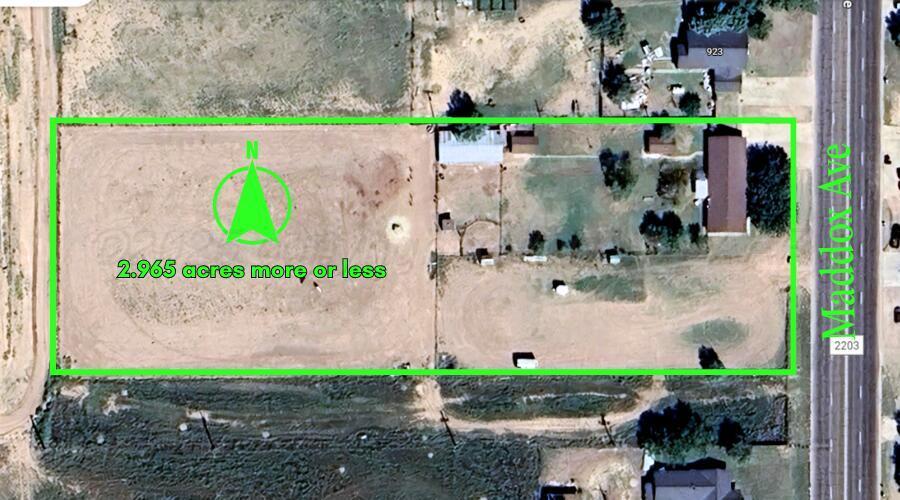 921 N Maddox Avenue, Dumas, Texas image 17