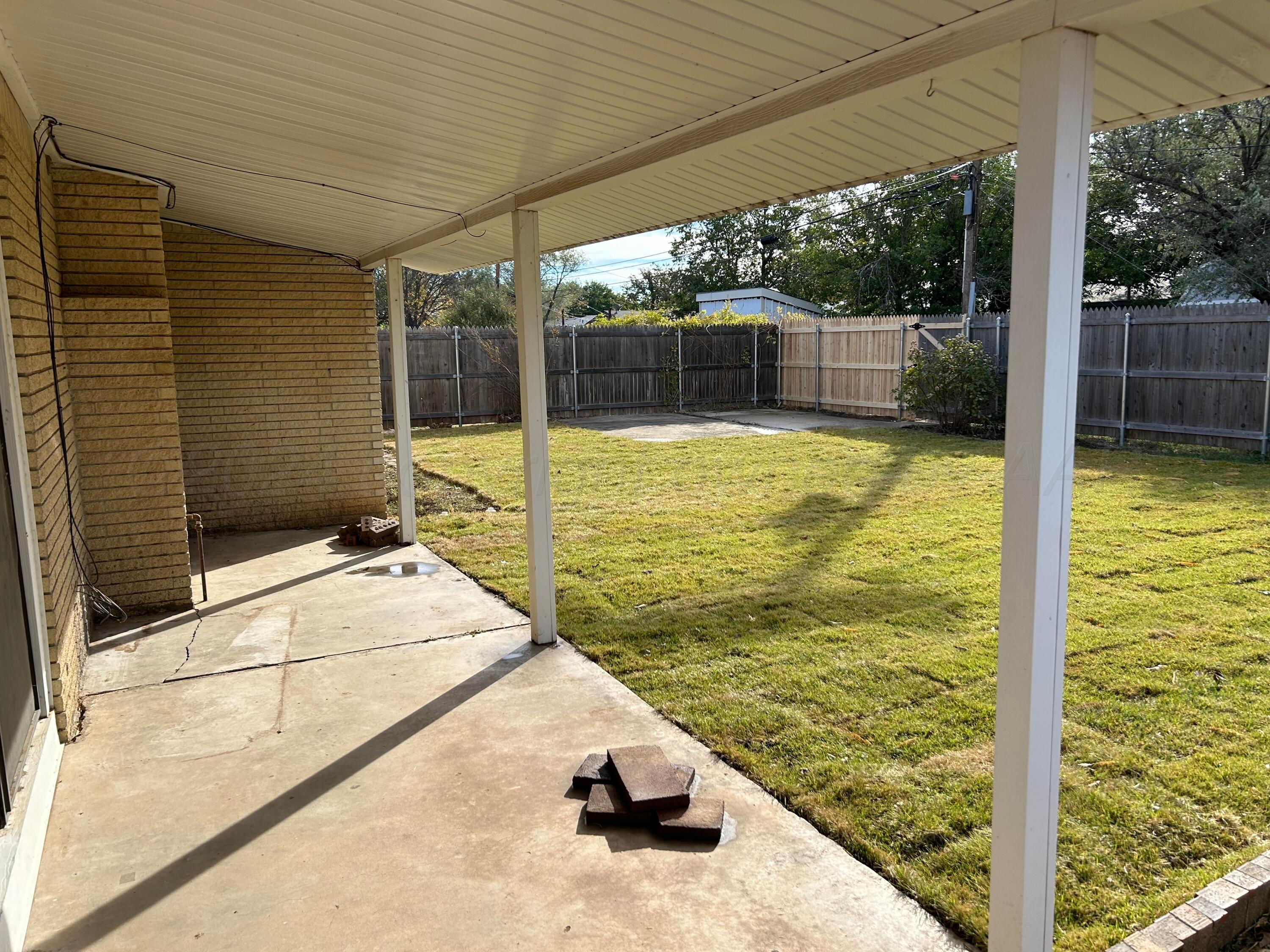 5019 Hall, Amarillo, Texas image 15