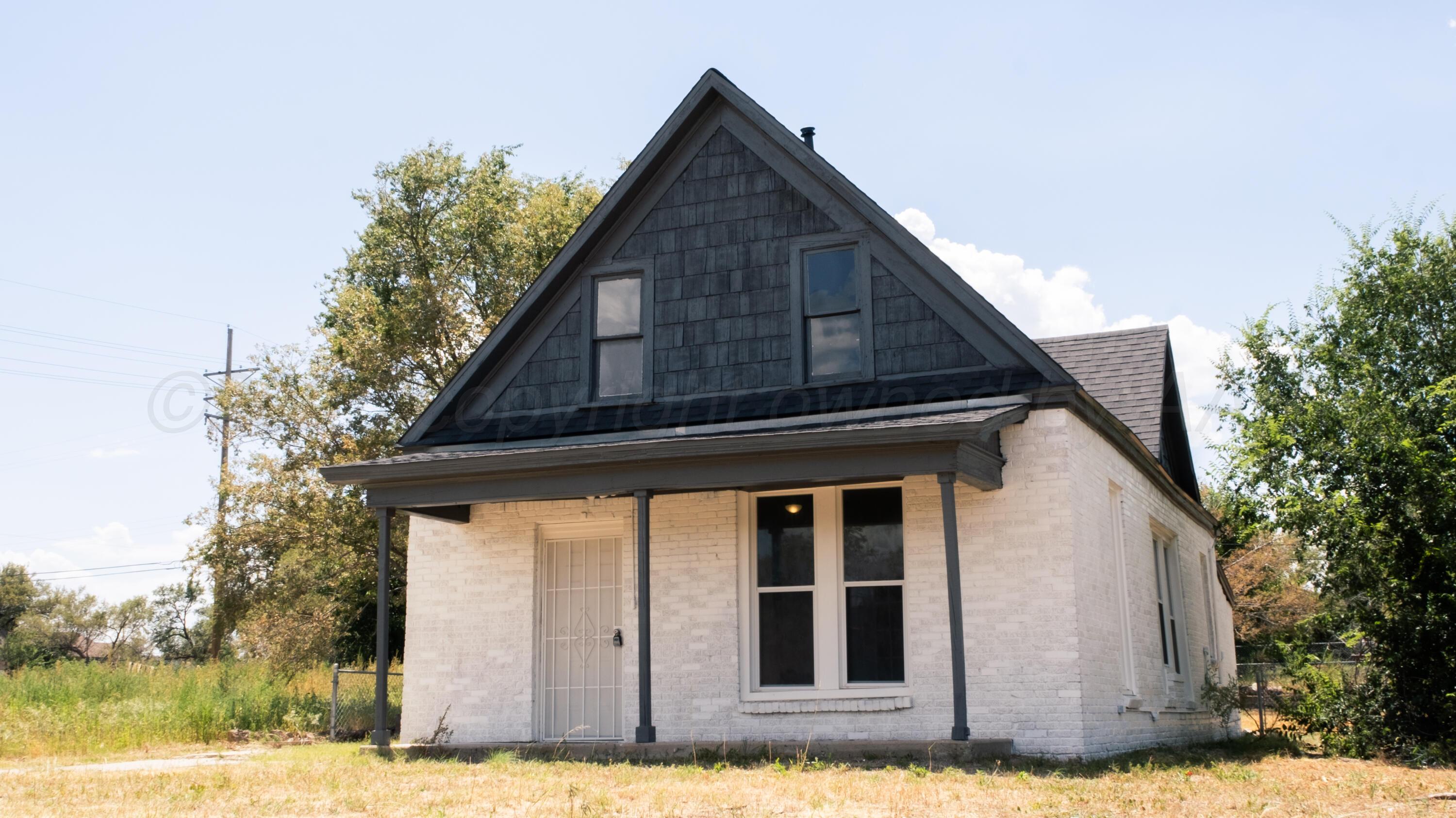 1805 N Adams Street, Amarillo, Texas image 3