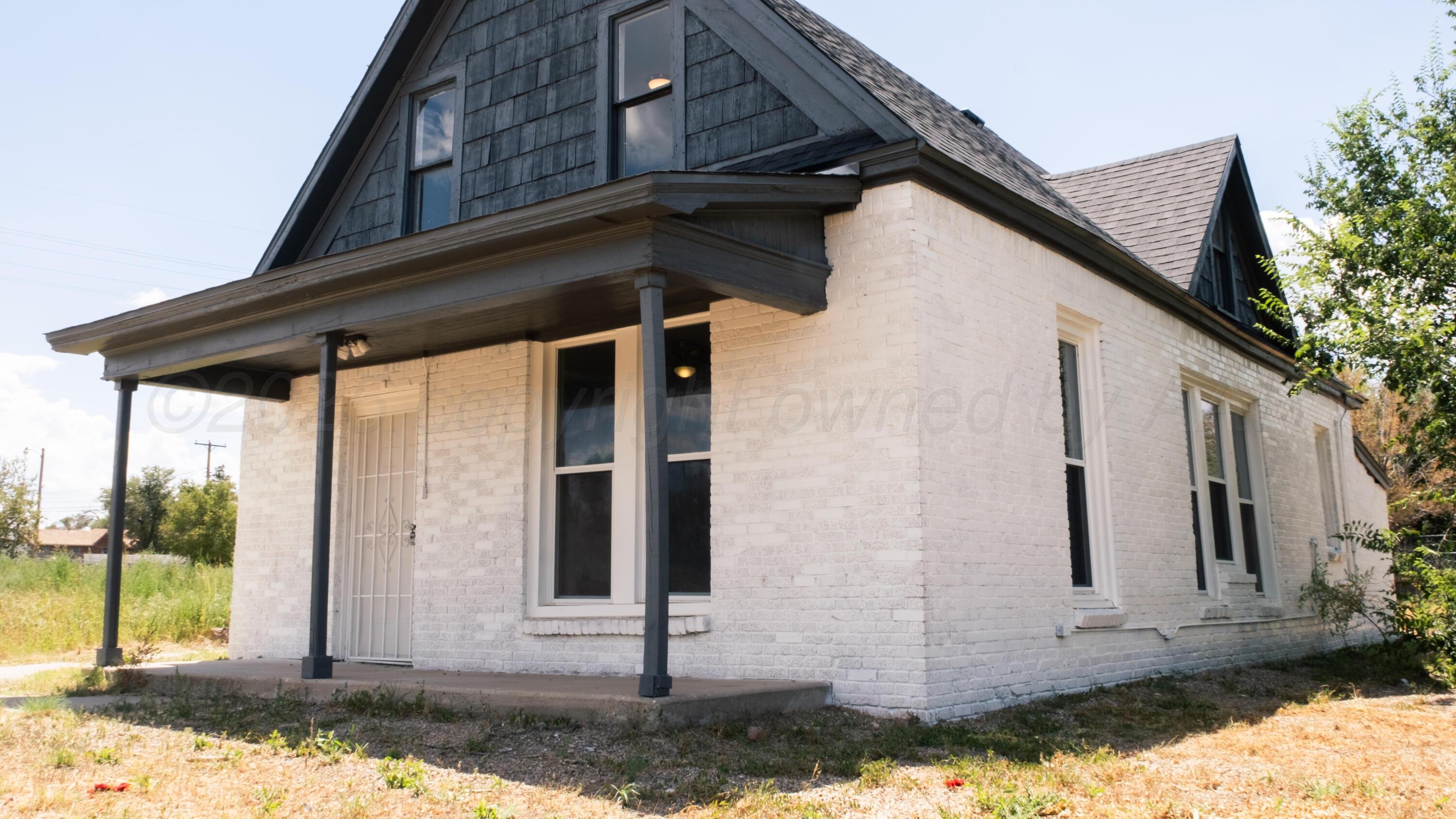 1805 N Adams Street, Amarillo, Texas image 2