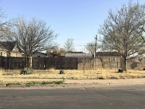 Vacant Land For Sale - 529 SW 44th Avenue<br/> Amarillo, TX 79110